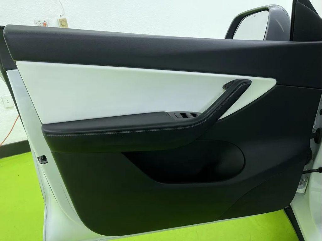 used 2020 Tesla Model Y car, priced at $27,988