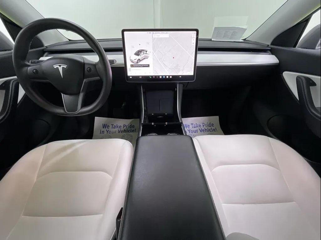 used 2020 Tesla Model Y car, priced at $27,988