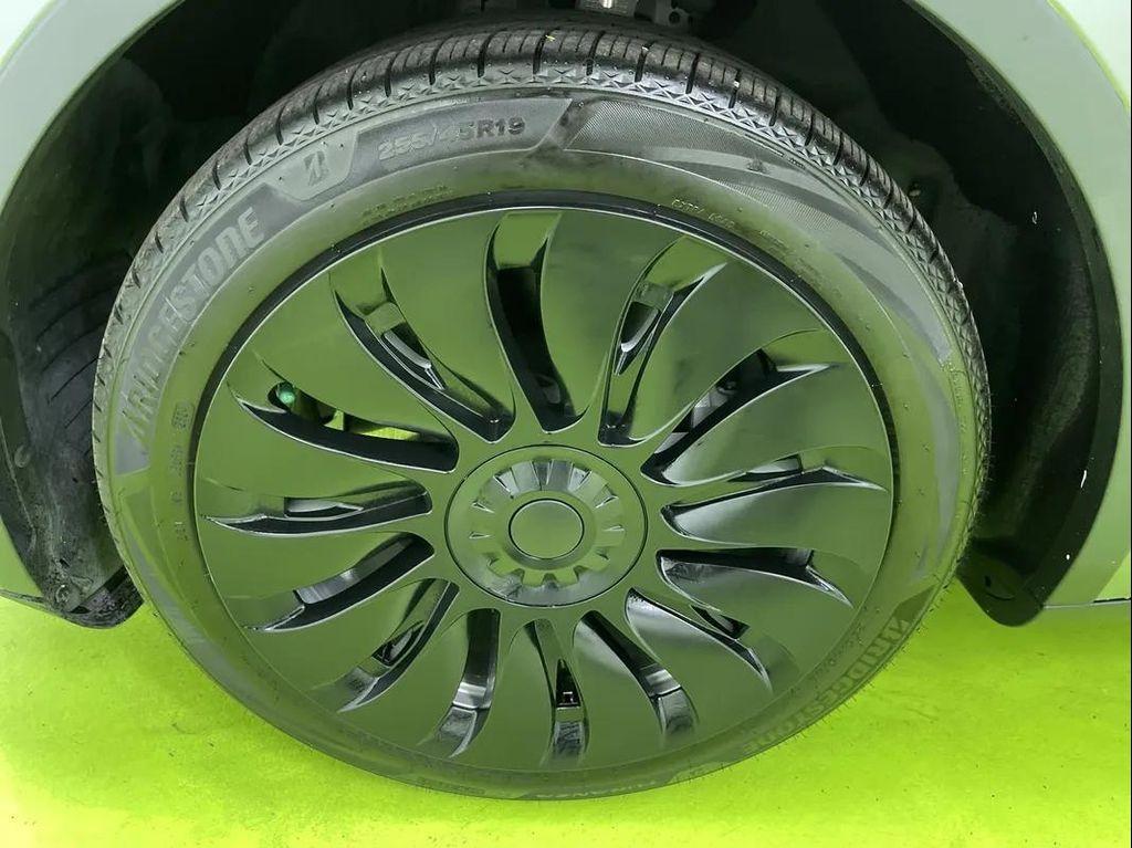 used 2020 Tesla Model Y car, priced at $27,988