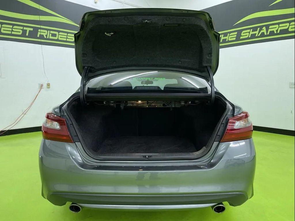 used 2018 Nissan Altima car, priced at $9,488