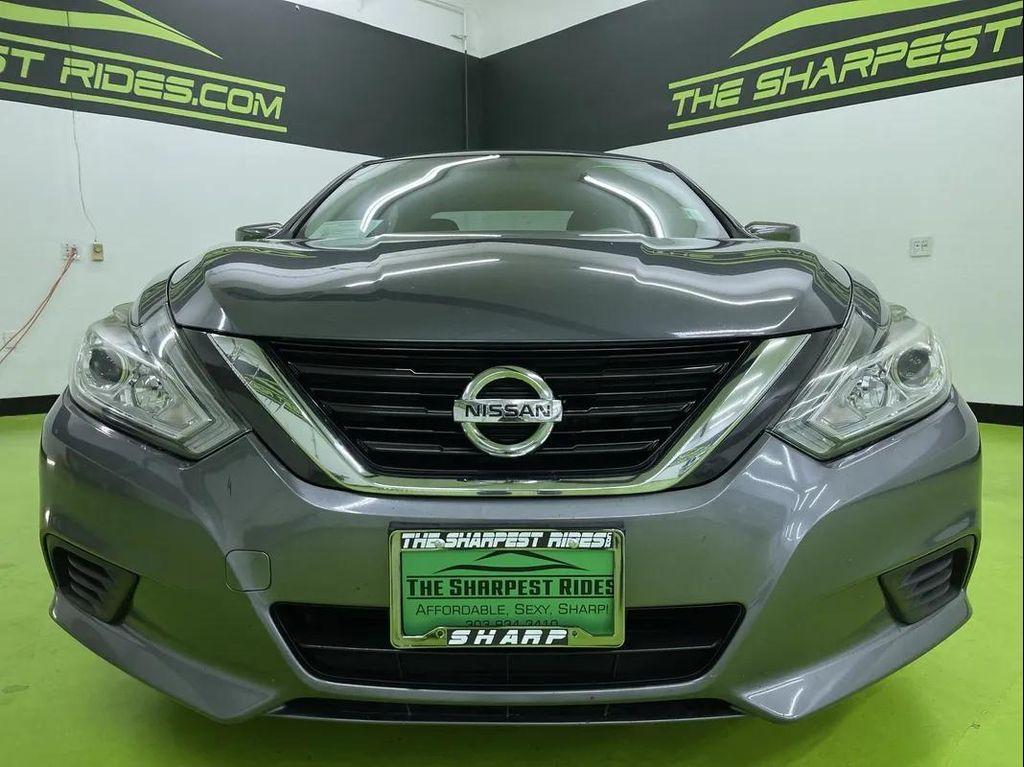 used 2018 Nissan Altima car, priced at $9,488