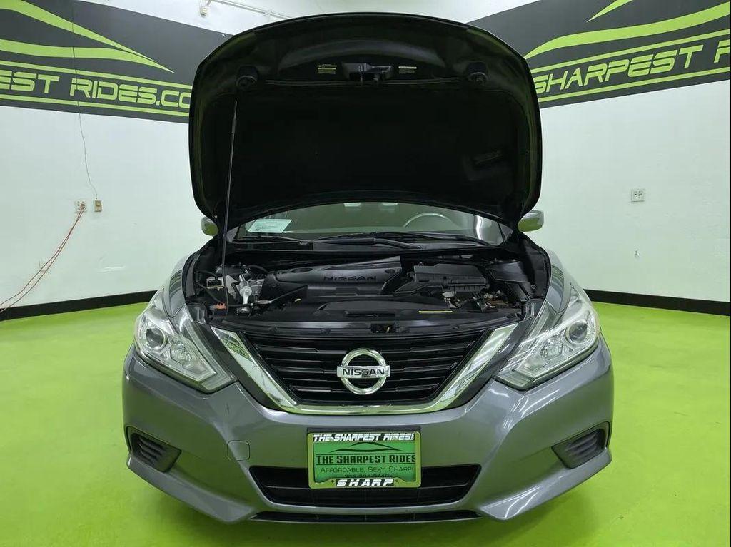 used 2018 Nissan Altima car, priced at $9,488
