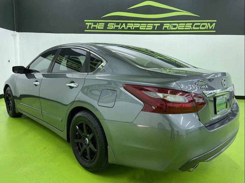 used 2018 Nissan Altima car, priced at $9,488