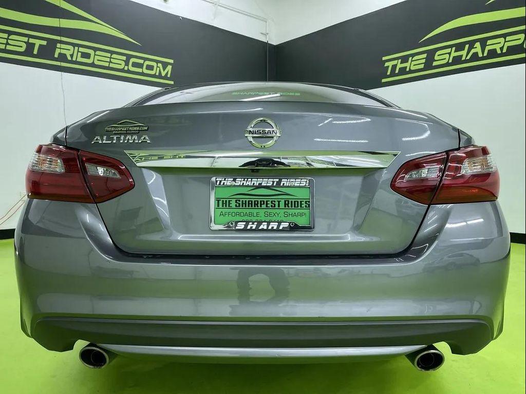 used 2018 Nissan Altima car, priced at $9,488