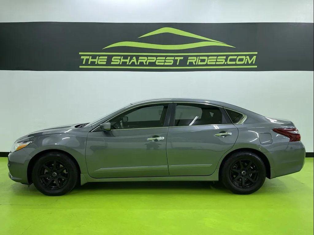 used 2018 Nissan Altima car, priced at $9,488