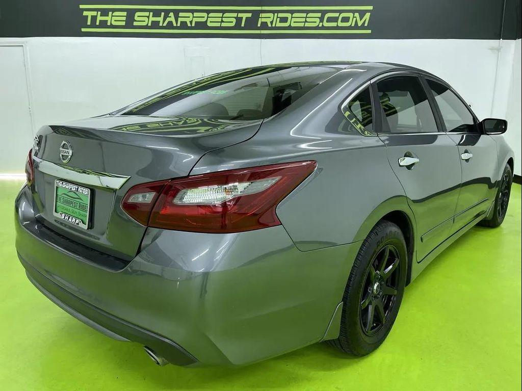 used 2018 Nissan Altima car, priced at $9,488