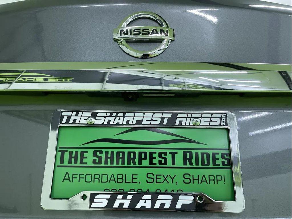 used 2018 Nissan Altima car, priced at $9,488