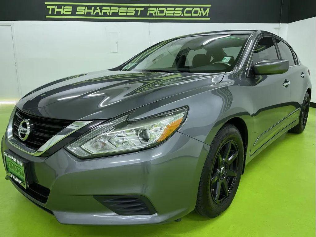 used 2018 Nissan Altima car, priced at $9,488