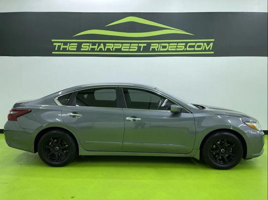 used 2018 Nissan Altima car, priced at $9,488
