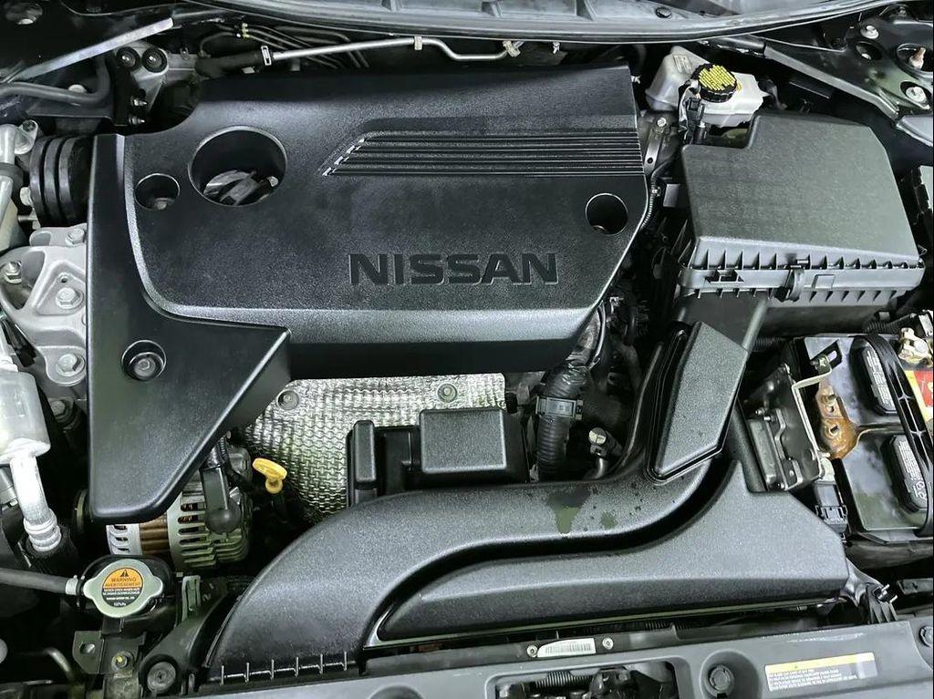 used 2018 Nissan Altima car, priced at $9,488