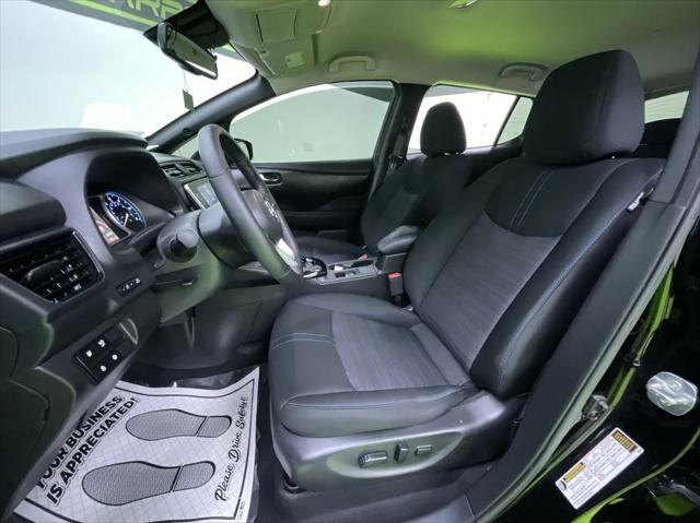 used 2024 Nissan Leaf car, priced at $18,988