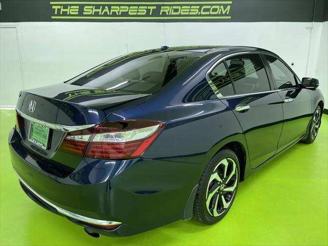 used 2017 Honda Accord car, priced at $19,988