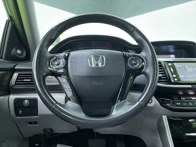 used 2017 Honda Accord car, priced at $19,988