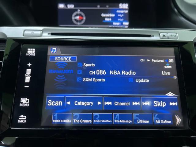 used 2017 Honda Accord car, priced at $19,988