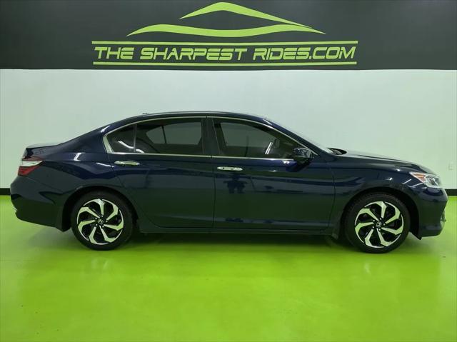 used 2017 Honda Accord car, priced at $19,988