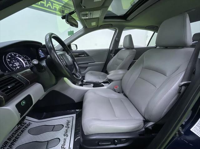 used 2017 Honda Accord car, priced at $19,988