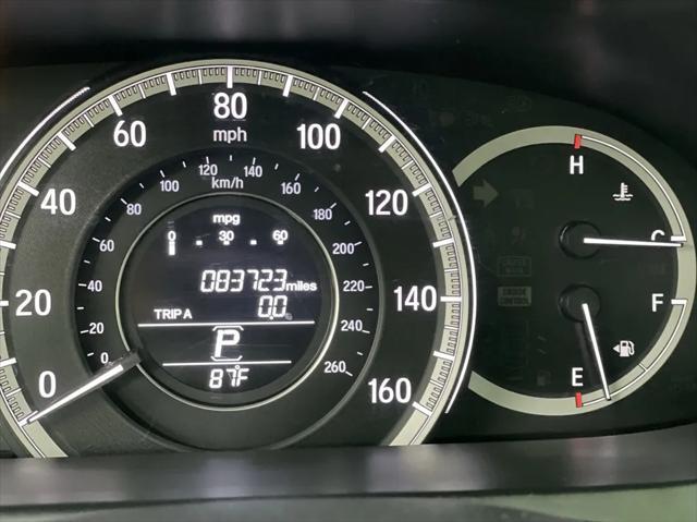 used 2017 Honda Accord car, priced at $19,988