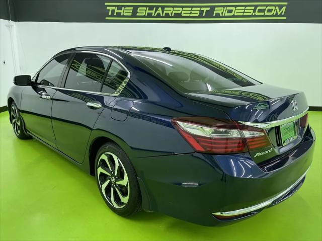 used 2017 Honda Accord car, priced at $19,988