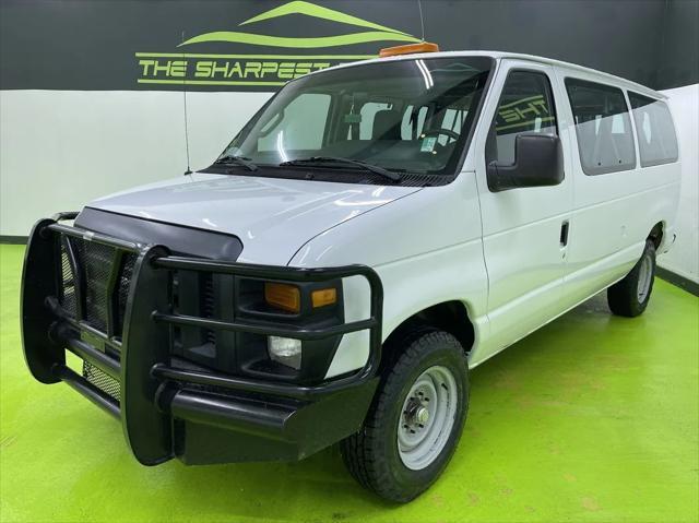 used 2014 Ford E350 Super Duty car, priced at $13,988