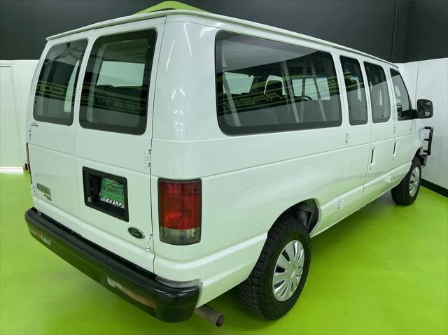 used 2014 Ford E350 Super Duty car, priced at $12,988
