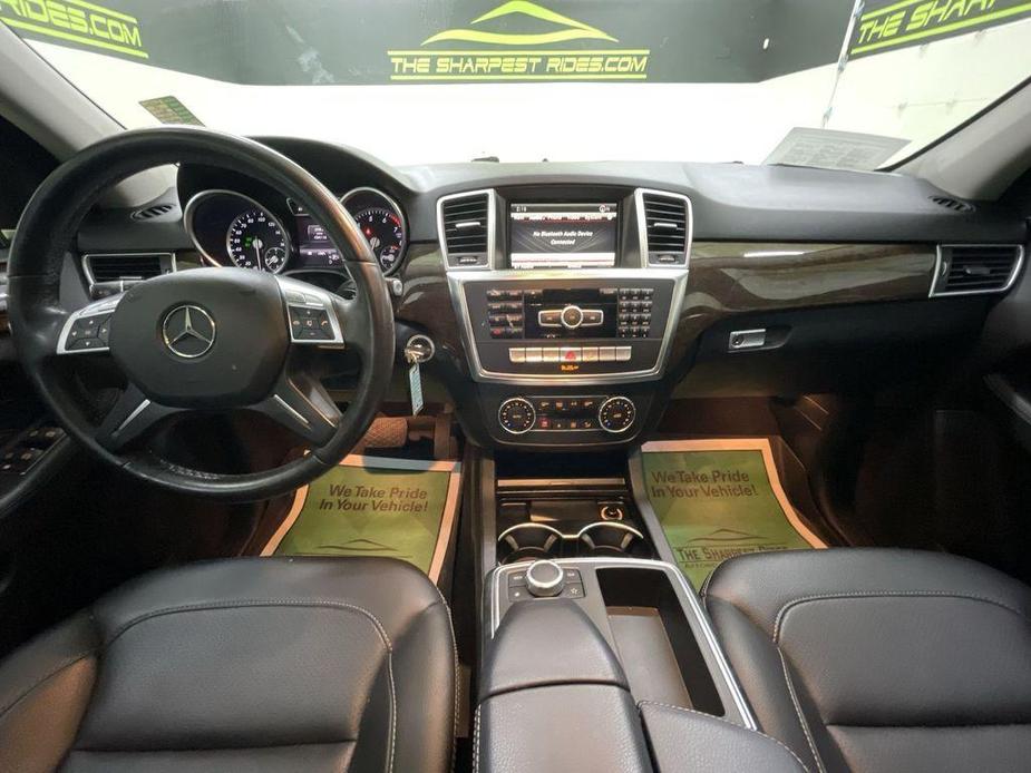 used 2013 Mercedes-Benz M-Class car, priced at $17,487