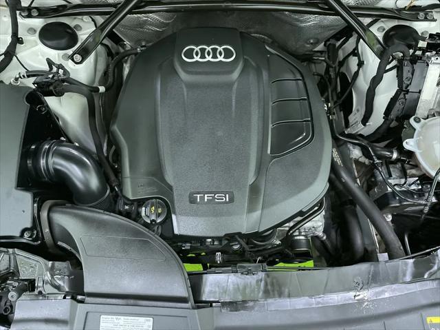 used 2020 Audi Q5 car, priced at $14,988