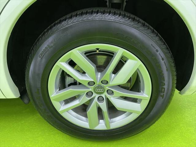 used 2020 Audi Q5 car, priced at $14,988