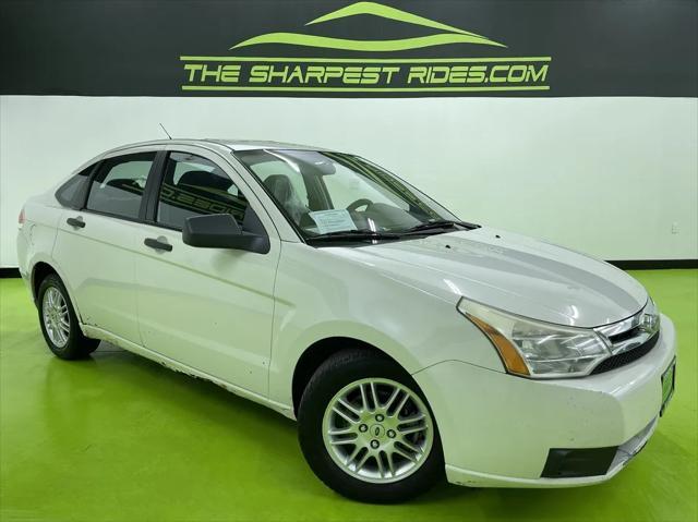 used 2010 Ford Focus car, priced at $2,988