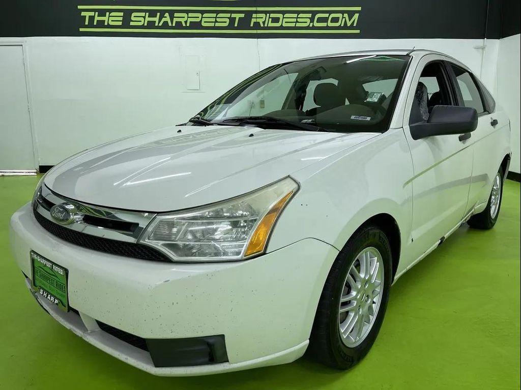 used 2010 Ford Focus car, priced at $2,488