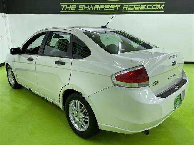 used 2010 Ford Focus car, priced at $2,988