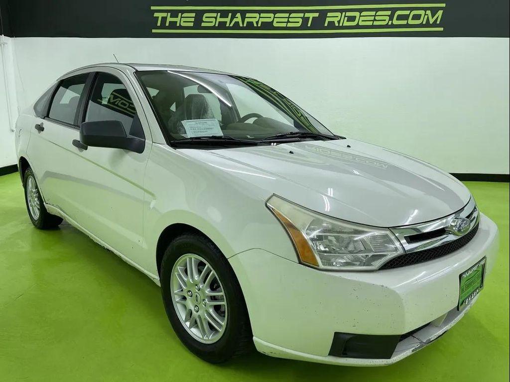 used 2010 Ford Focus car, priced at $2,488