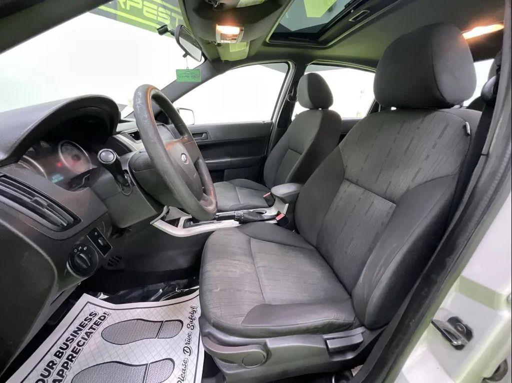 used 2010 Ford Focus car, priced at $2,488