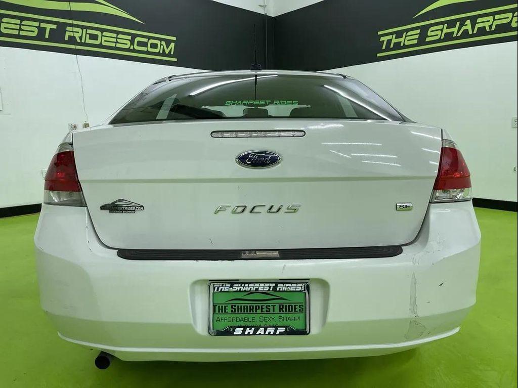 used 2010 Ford Focus car, priced at $2,488