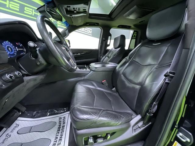 used 2016 Cadillac Escalade car, priced at $29,988