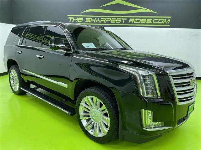 used 2016 Cadillac Escalade car, priced at $29,988