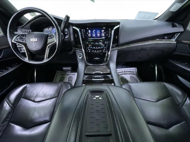 used 2016 Cadillac Escalade car, priced at $29,988
