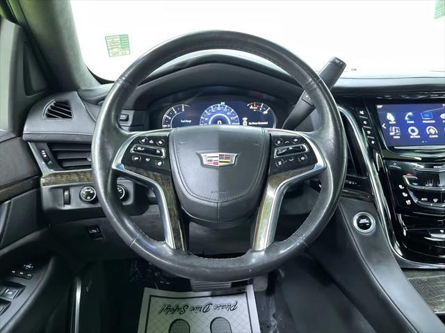 used 2016 Cadillac Escalade car, priced at $29,988