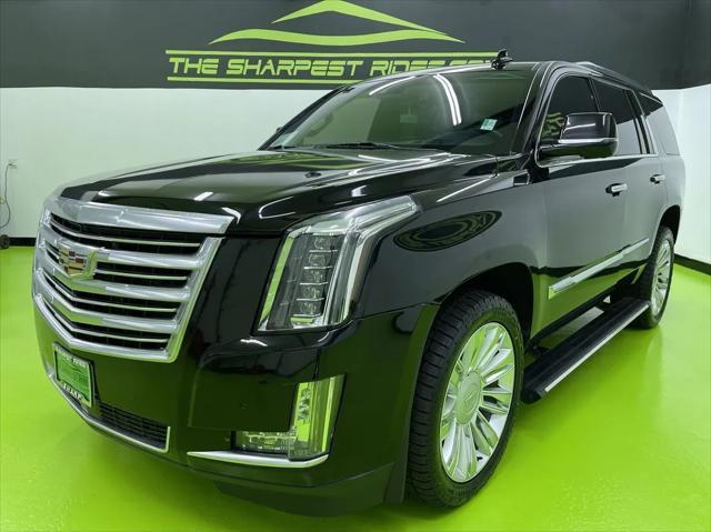 used 2016 Cadillac Escalade car, priced at $29,988