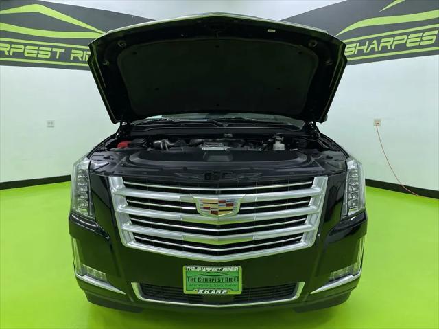 used 2016 Cadillac Escalade car, priced at $29,988