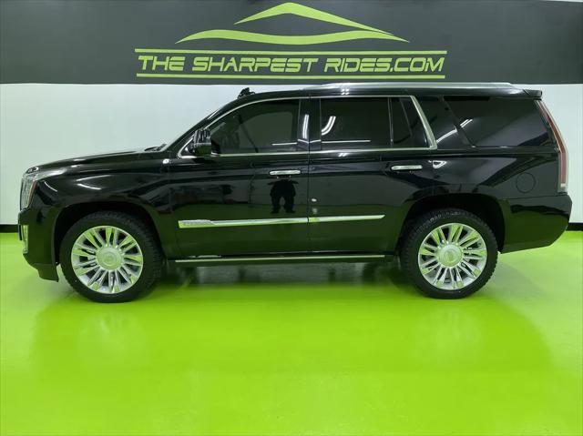 used 2016 Cadillac Escalade car, priced at $29,988