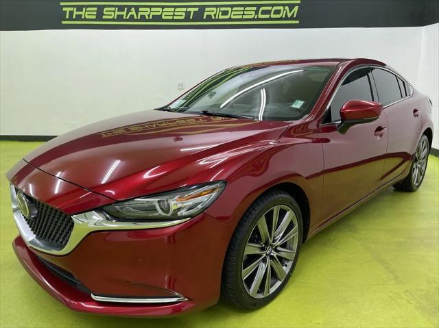 used 2020 Mazda Mazda6 car, priced at $21,988