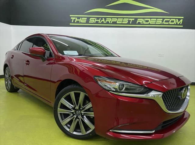 used 2020 Mazda Mazda6 car, priced at $21,988