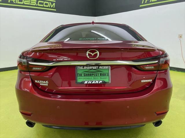 used 2020 Mazda Mazda6 car, priced at $21,988