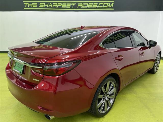 used 2020 Mazda Mazda6 car, priced at $21,988