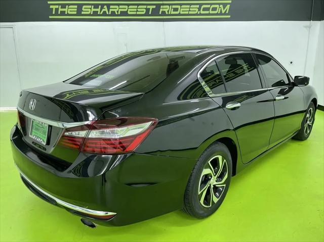 used 2017 Honda Accord car, priced at $16,988