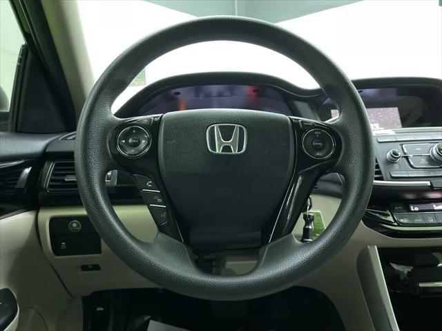 used 2017 Honda Accord car, priced at $16,988