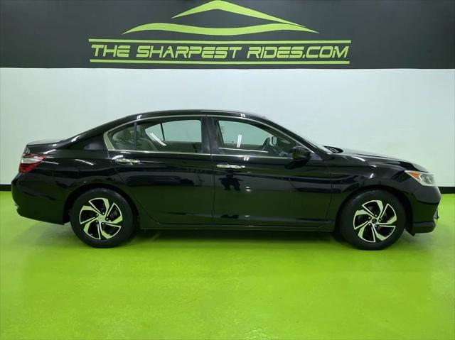 used 2017 Honda Accord car, priced at $16,988