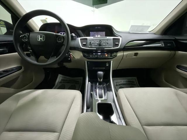 used 2017 Honda Accord car, priced at $16,988