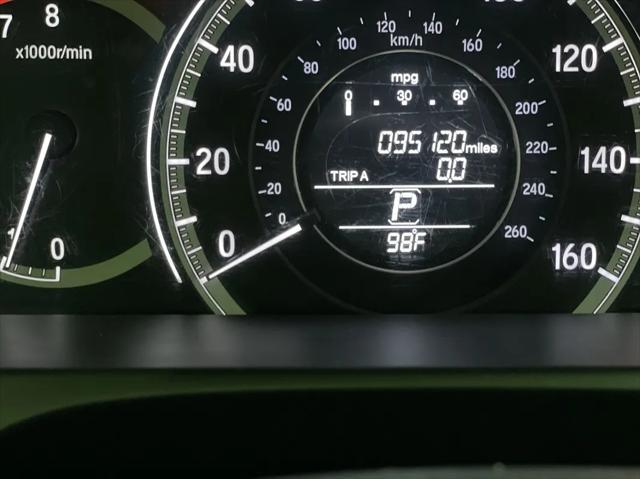 used 2017 Honda Accord car, priced at $16,988