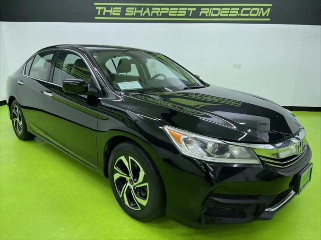 used 2017 Honda Accord car, priced at $16,988